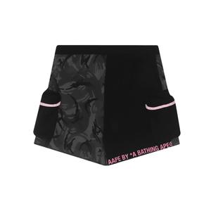 Повседневные шорты женские Aape, черный