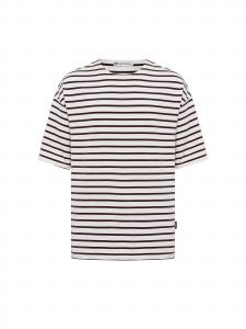 Dandalo Футболка в темно-коричневом цвете