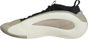 Женские баскетбольные кроссовки Adidas Harden Volume 8, слоновая кость/черный