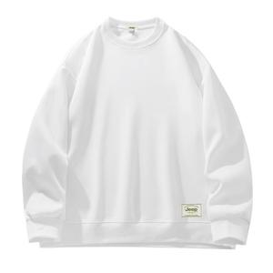 Унисекс свитшот Jeep, белый