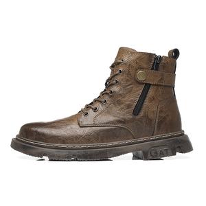 Короткие мужские ботинки Martin Bull charm, Khaki