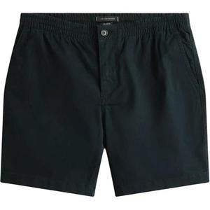 Повседневные шорты мужские Tommy Hilfiger, черный