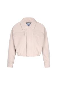 Куртка межсезонная DreiMaster Vintage, белый