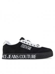 Кроссовки Versace Jeans Couture 78VA3SK6, черный