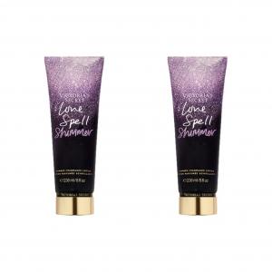 Освежающий ирисовый ароматный лосьон для тела увлажняющий, питающий, ароматный 236мл Victoria's Secret