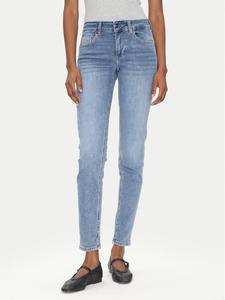 Облегающие джинсы UA5003 D4615 Liu Jo, синий