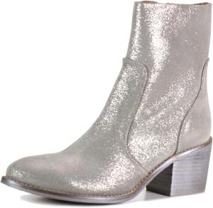 Женские модные ботильоны Diba True Majes Tic, Pewter