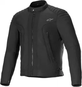 Мотоциклетная куртка Alpinestars Clayton WR из черного текстиля, размер L, black