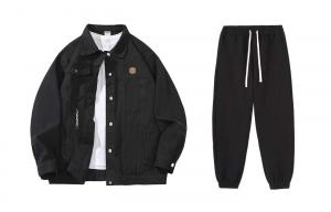 Джинсовая куртка унисекс BRUMAIRE, Серый