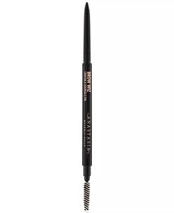 Brow Wiz Узкие брови Anastasia Beverly Hills, цвет Ebony (black hair with warm undertone)