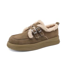 Женские повседневные туфли D Fuse Scandinavia D:FUSE SCANDINAVIA, хаки