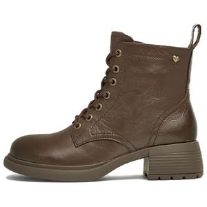 Tata Женские ботинки Martin черные