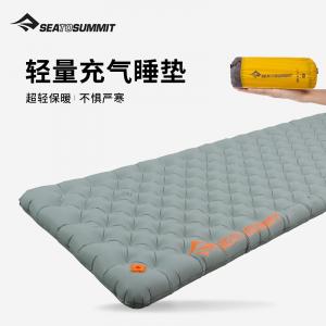 Sea To Summit надувной коврик для сна на открытом воздухе, влагостойкий коврик для путешествий, альпинизма, портативный сверхлегкий матрас для пикника, кемпинга, утолщенная земля