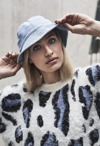 Шляпа Flexfit, синий