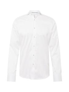 Рубашка делового кроя Slim Fit ETERNA, от белого