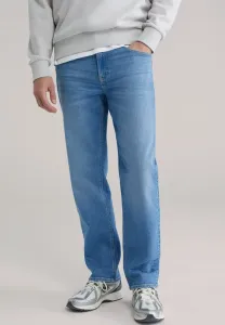 Джинсы прямого кроя ridge We Fashion, Blue