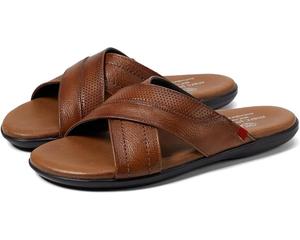 Сандалии Marc Joseph New York Boone Ave, цвет Whiskey Grainy