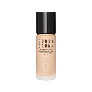 Тональный крем для лица weightless skin Bobbi Brown, 02 sand, объем 30 мл