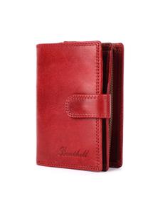 Кошелек Benthill, красный