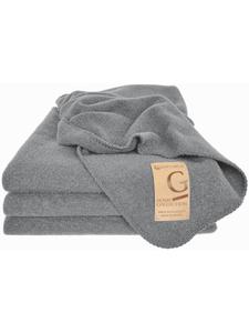 GIESSWEIN Пледы в цвете Graphite