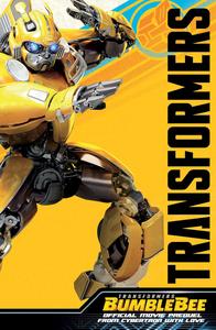 TRANSFORMERS BUMBLEBEE MOVIE PREQUEL TP FROM CYBERTRON WITH LOVE (IDW Publishing)