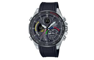 CASIO Часы Men EDIFICE Black Watch