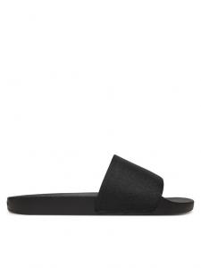 Мюли Pool Slide Jaq Mono HM0HM01762 Calvin Klein, черный
