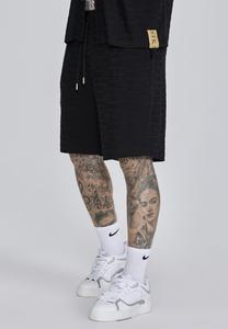 Шорты Tracksuit bottoms SIKSILK, черный