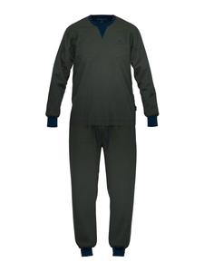 Длинная пижама TOM TAILOR, Olive