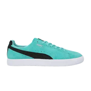 Кроссовки Diamond Supply Co. x Clyde Puma, синий