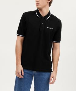 Фирменная рубашка поло