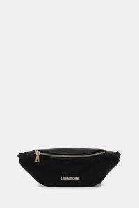 Поясная сумка Love Moschino, черный
