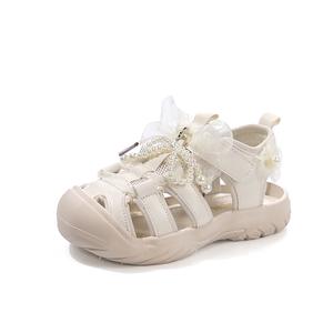 Детские сандалии TONYBEAR, бежевый