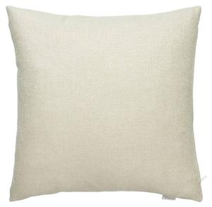Декоративная подушка Svanefors Bris, бежевый - текстиль - 45 х 45 х 45 см