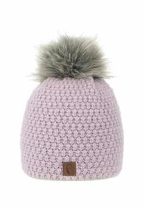 Шапка Faera THERMO-FLEECE INNENFUTTER, Lila/Lilac