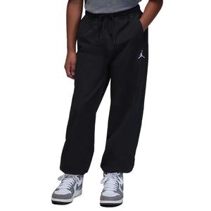 Детские спортивные штаны зимние детские Jordan, черный