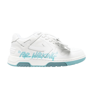 Кроссовки Off-White Off-White Wmns Out of Office 'For Walking - White Celadon', белый