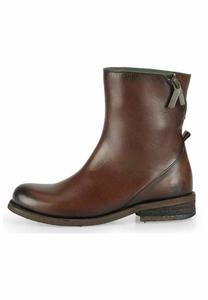 Классические ботильоны Felmini, коричневый