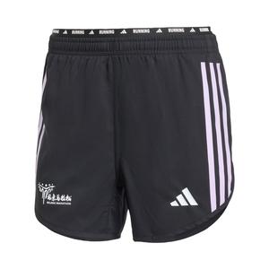 Спортивные шорты MARATHON для женщин Adidas, черный