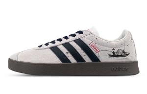 Кроссовки для скейтбординга VL Court 2.0 Low Top, унисекс, серые Adidas Neo, Gray