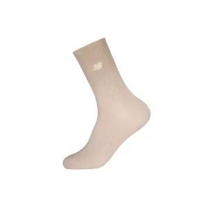 Носочки до колена Unisex 1 упаковка Greige New Balance, 1 Pack (Greige-Twf)