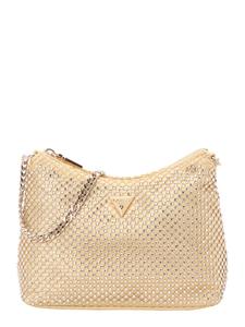 Сумка кросс-боди GUESS Zalina, Gold