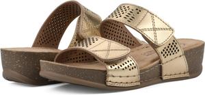 Туфли White Mountain Ferula, Antique/Gold Leather