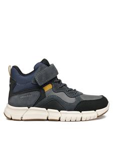 Сапоги J Flexyper Boy B Abx J269XA 0ME22 C0739 M Geox, серый