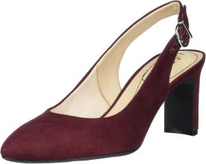 Женские туфли LifeStride, модель Gigi, Pinot Noir Microsuede