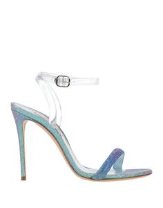 Сандалии Casadei, сирень