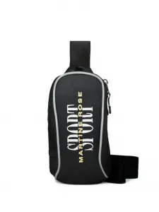 Сумка через плечо X Martine Rose в спортивном стиле Nike, черный