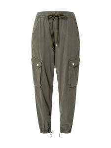 Брюки-карго Oasis Tapered Cargo Pants, хаки
