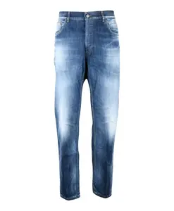 Джинсы Dondup, синий