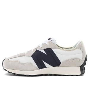 Кроссовки 327 New Balance, бежевый